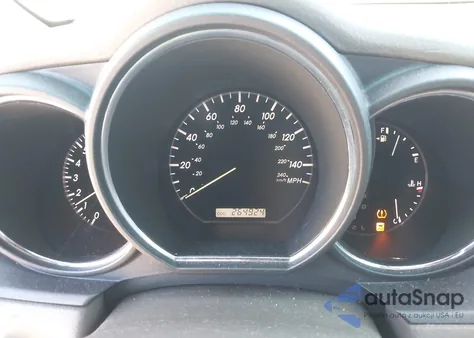 2008 Lexus Rx 350 из США, поврежденный, VIN 2T2HK31U68C088887